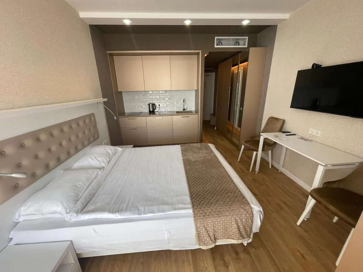 Barakah Apartmets Batumi Apartment Georgia