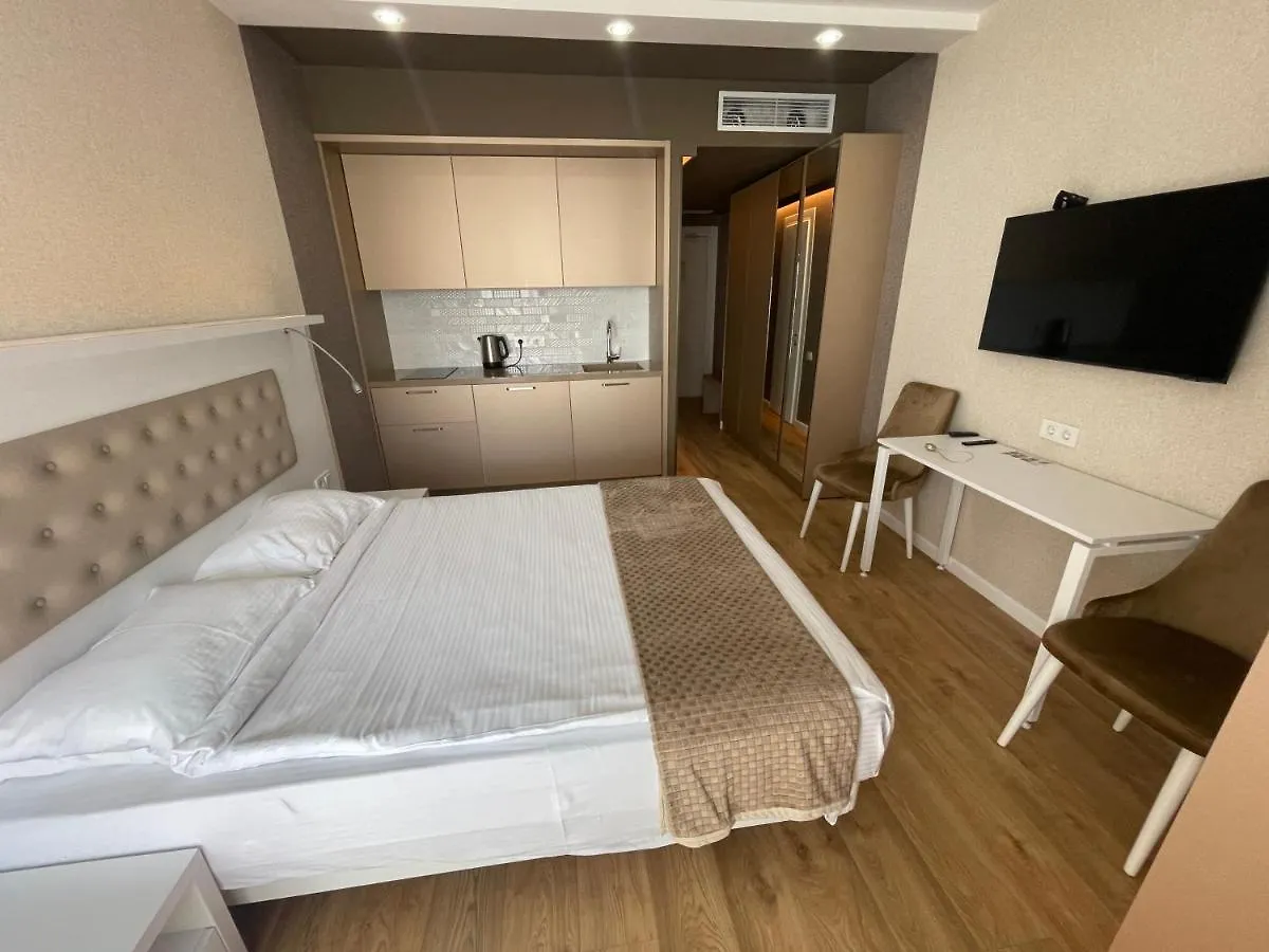 Barakah Apartmets Batumi Apartment