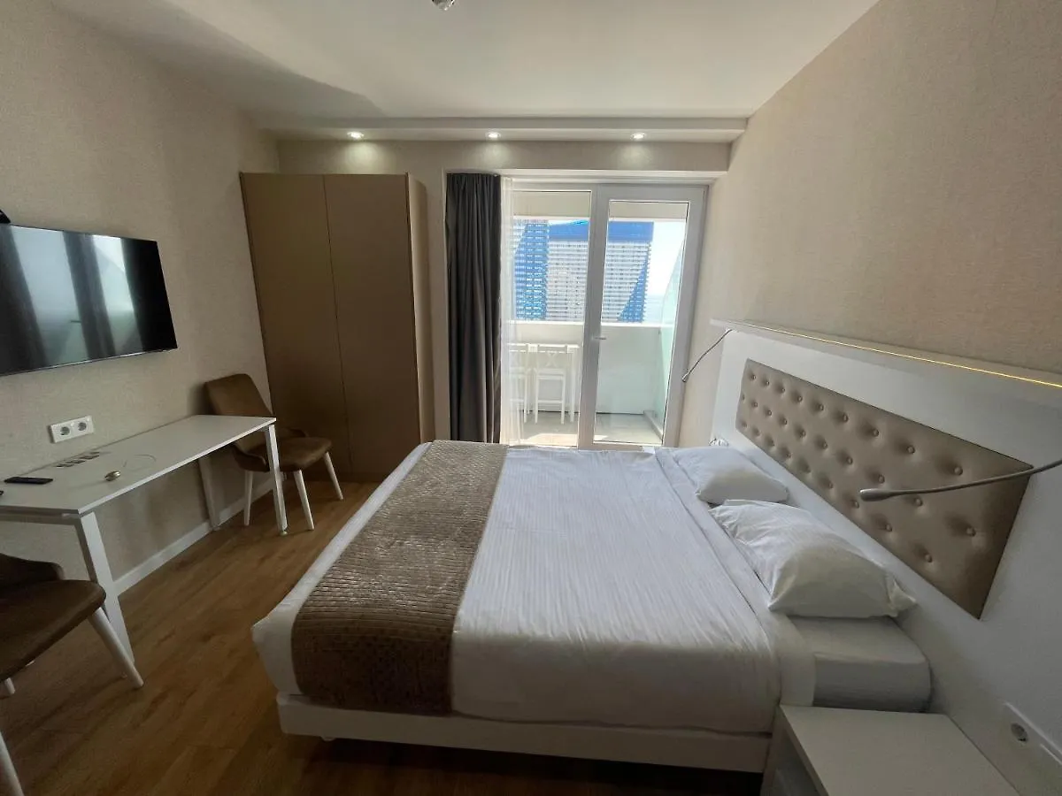 Barakah Apartmets Batumi Apartment Georgia