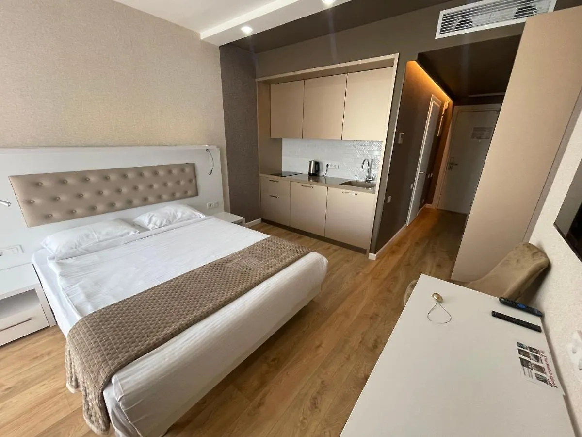 Barakah Apartmets Batumi Apartment
