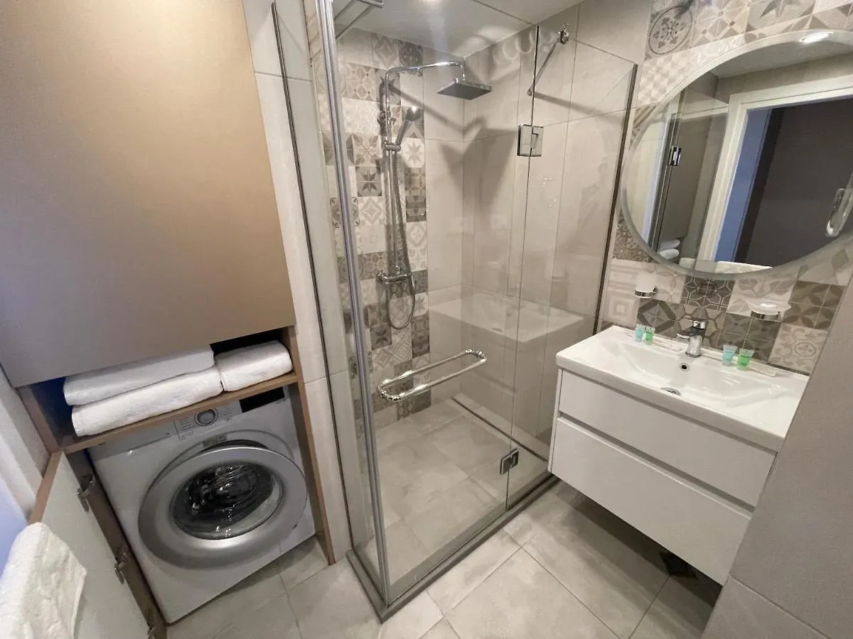 Barakah Apartmets Batumi Apartment