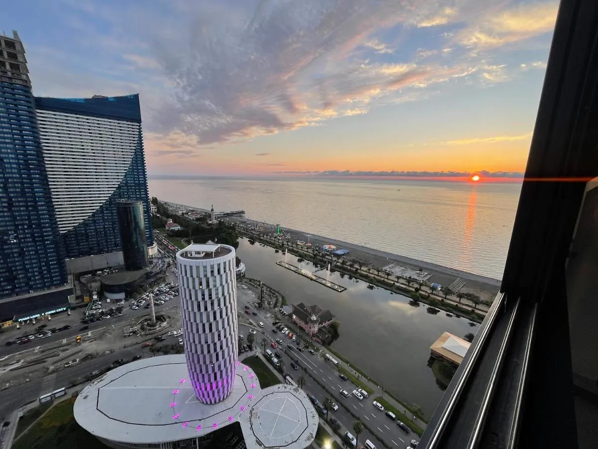 Barakah Apartmets Batumi Apartment 0*,