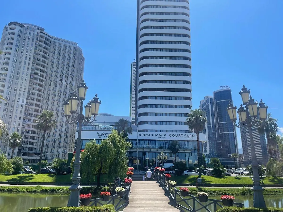 Barakah Apartmets Batumi Apartment