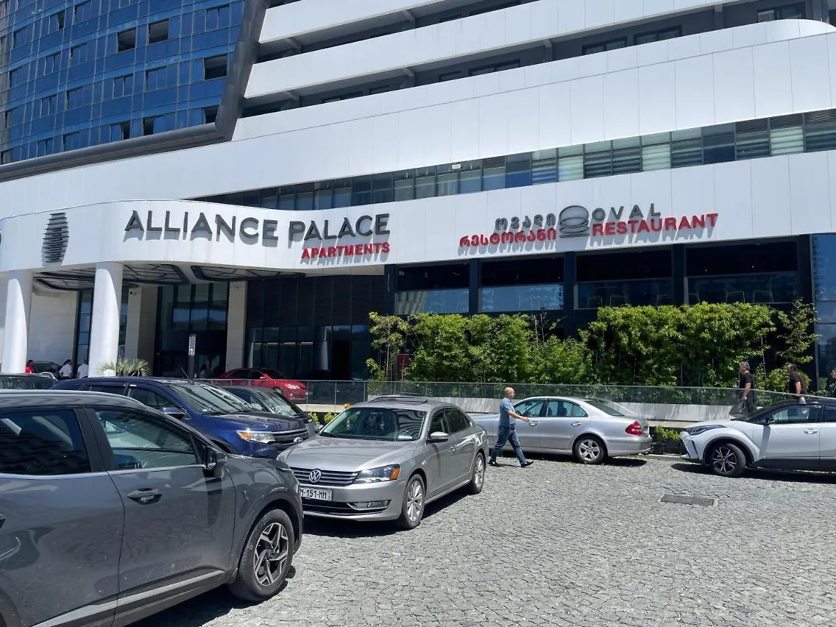 Barakah Apartmets Batumi Apartment