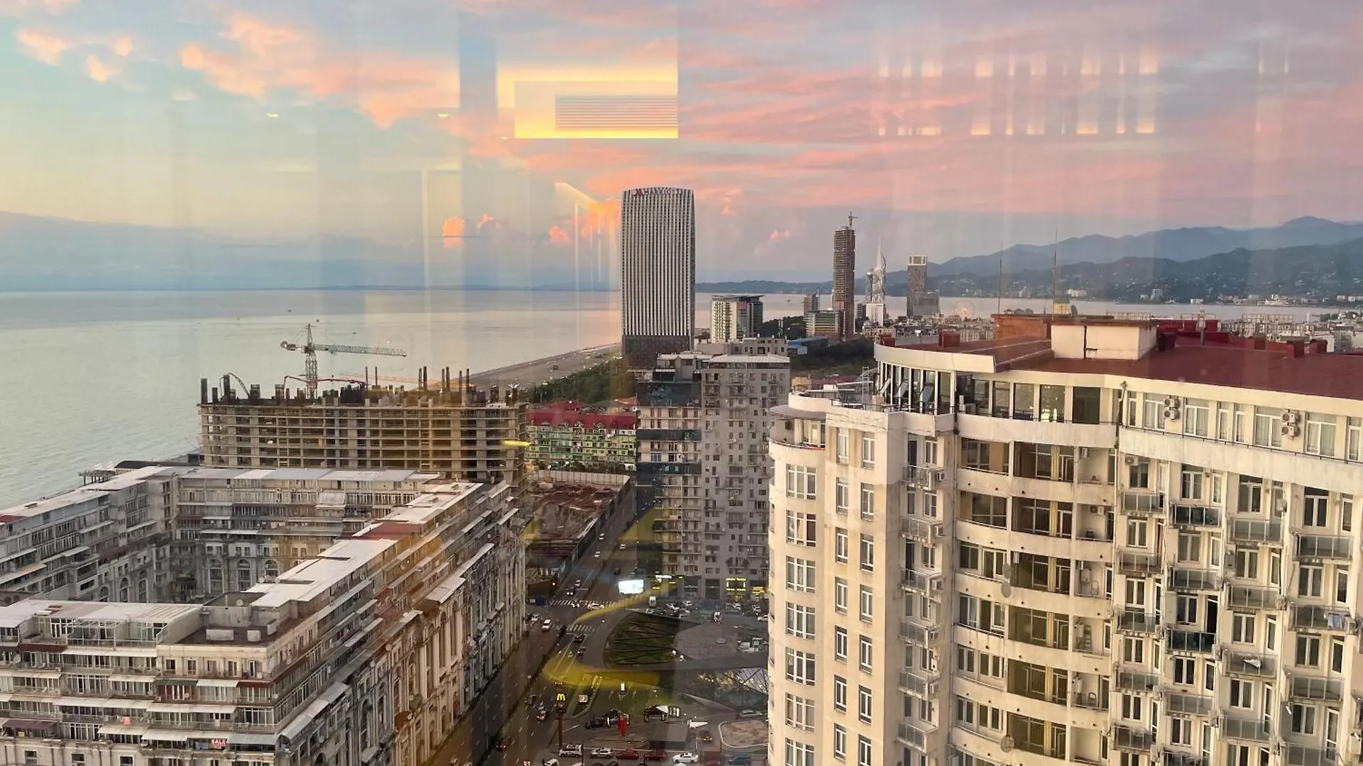Barakah Apartmets Batumi Apartment Georgia