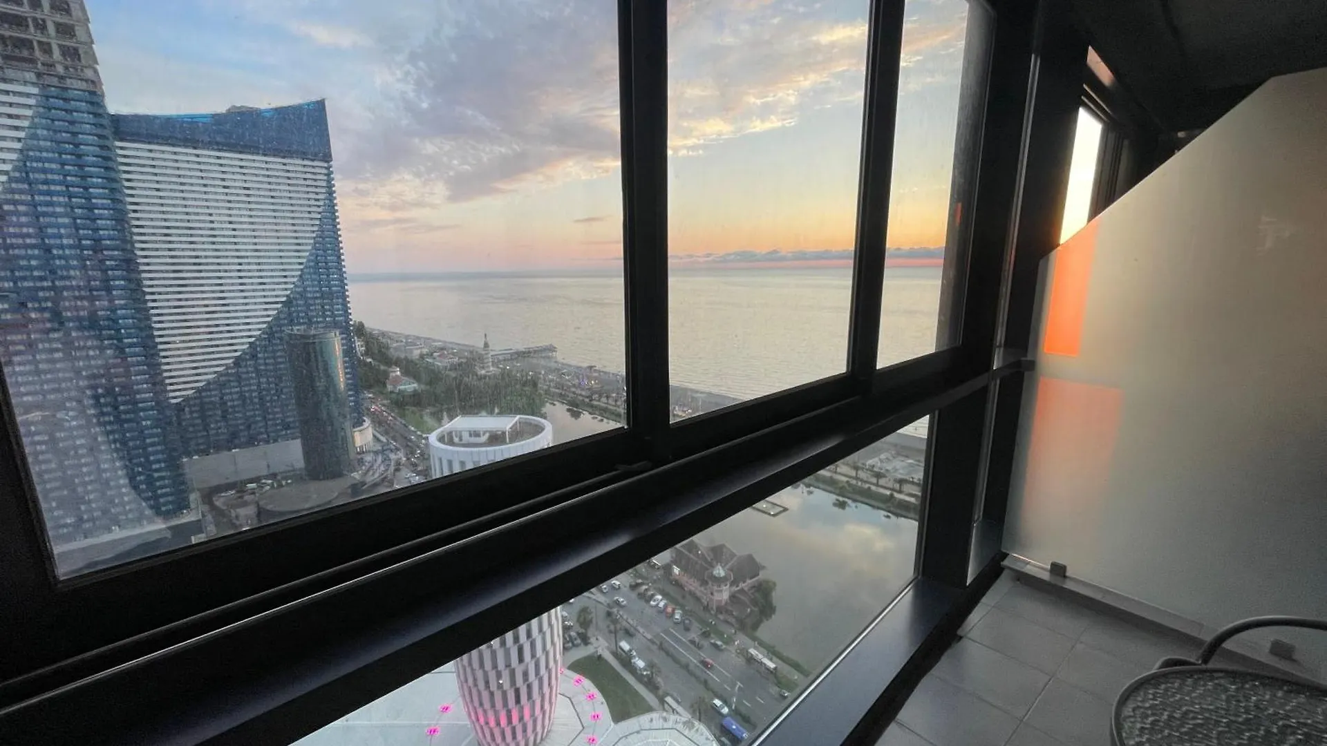 Barakah Apartmets Batumi Apartment 0*,
