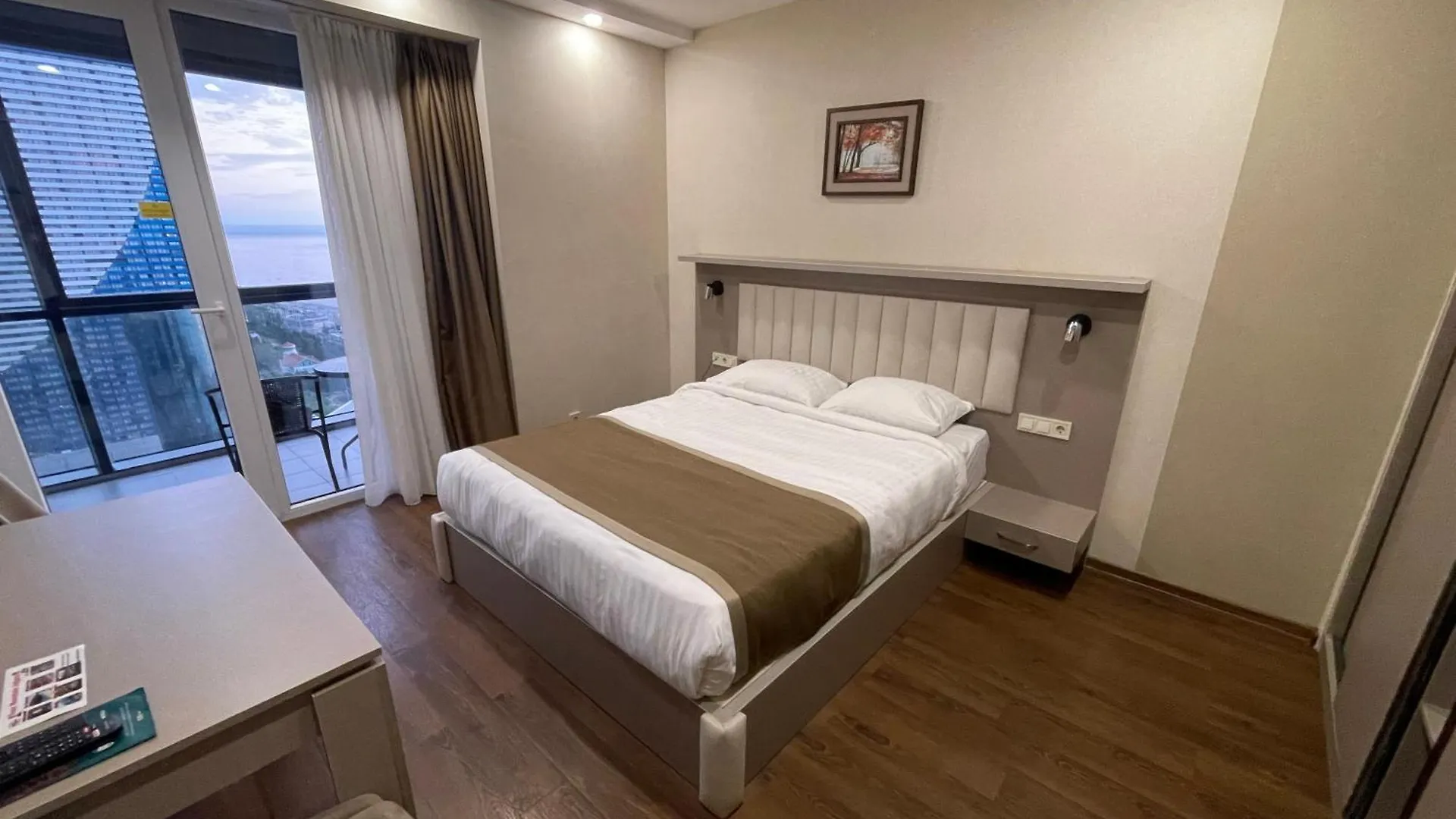 Barakah Apartmets Batumi Apartment 0*,  Georgia