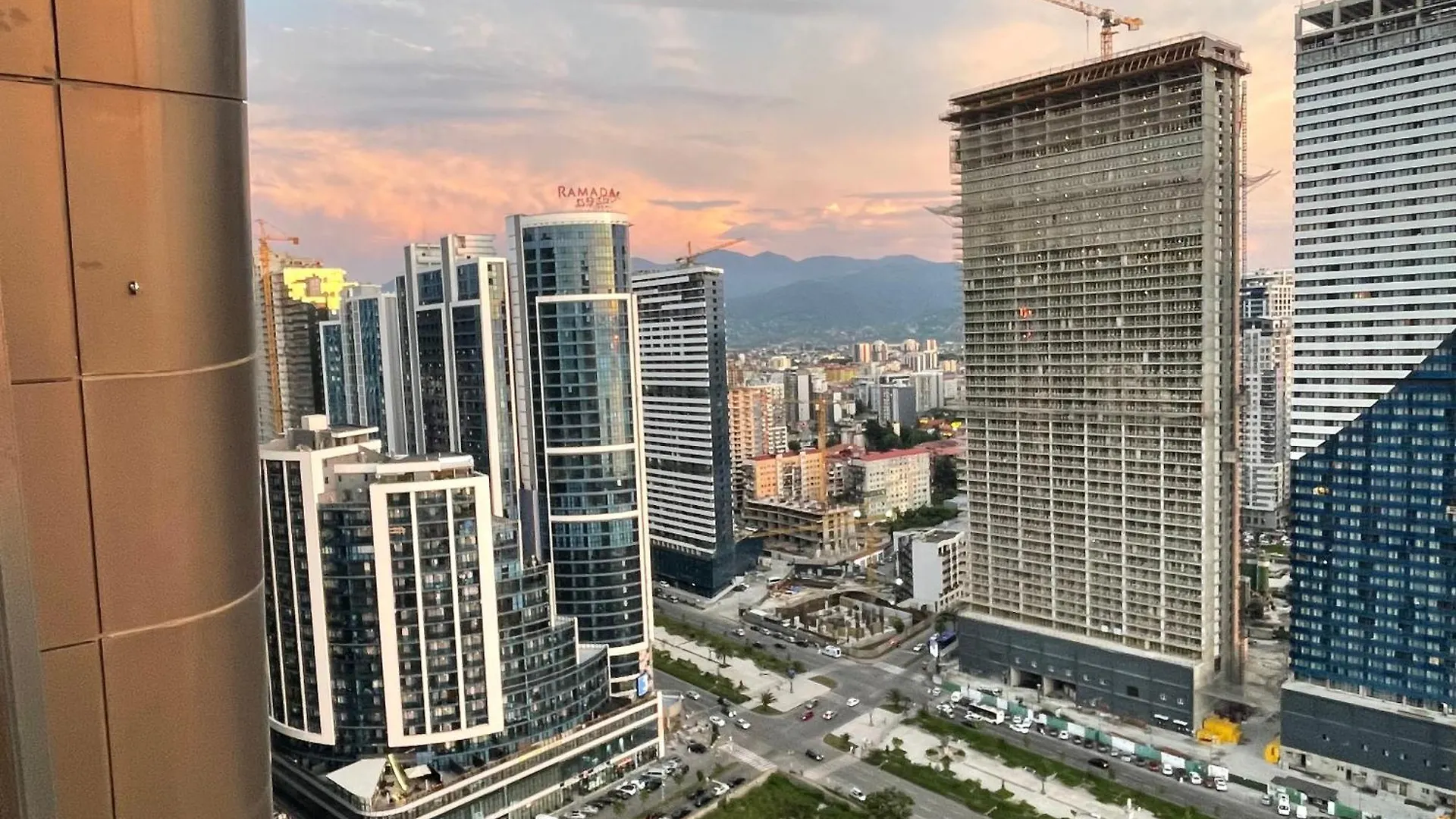 Barakah Apartmets Batumi Apartment
