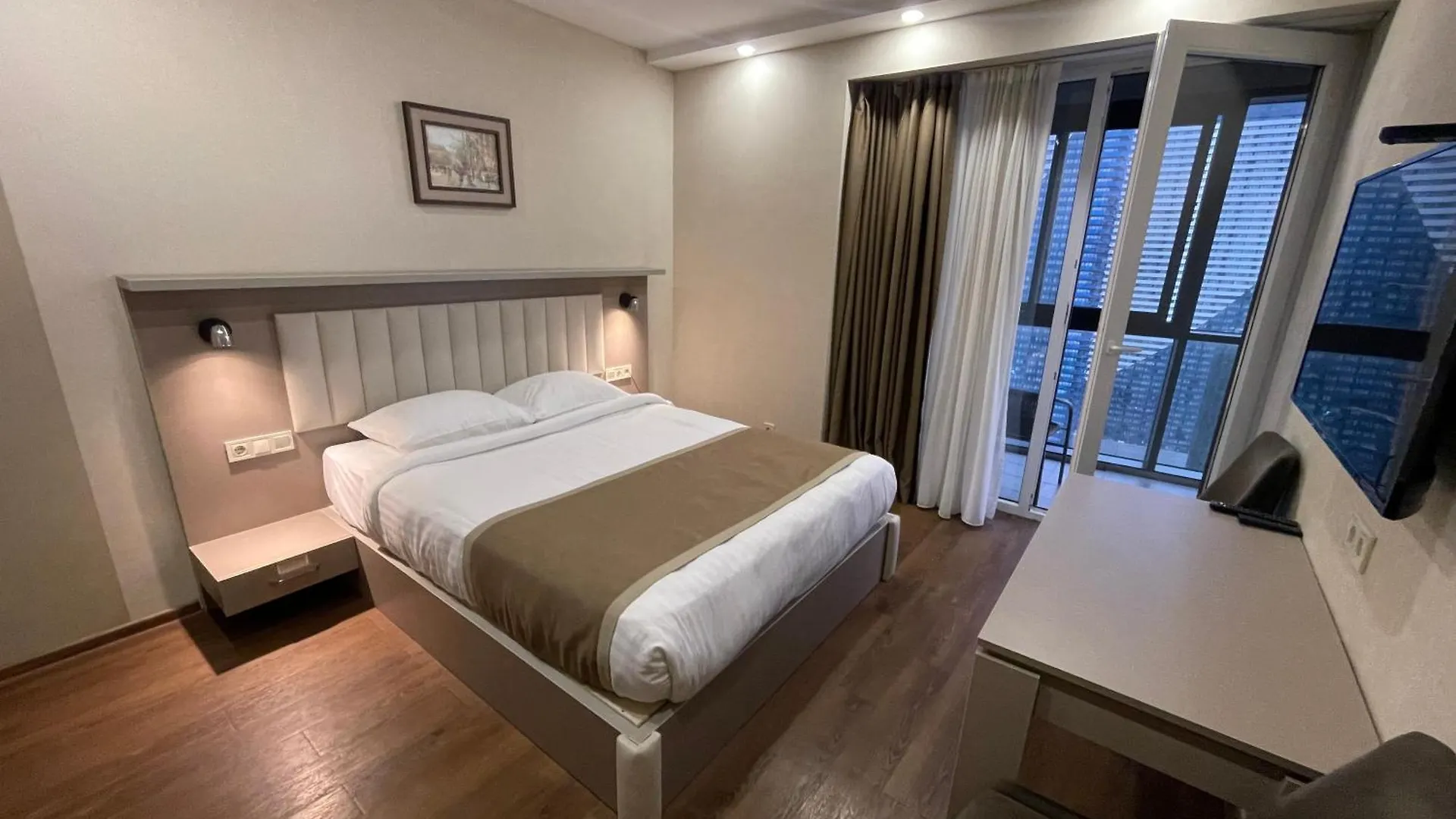 Barakah Apartmets Batumi Apartment