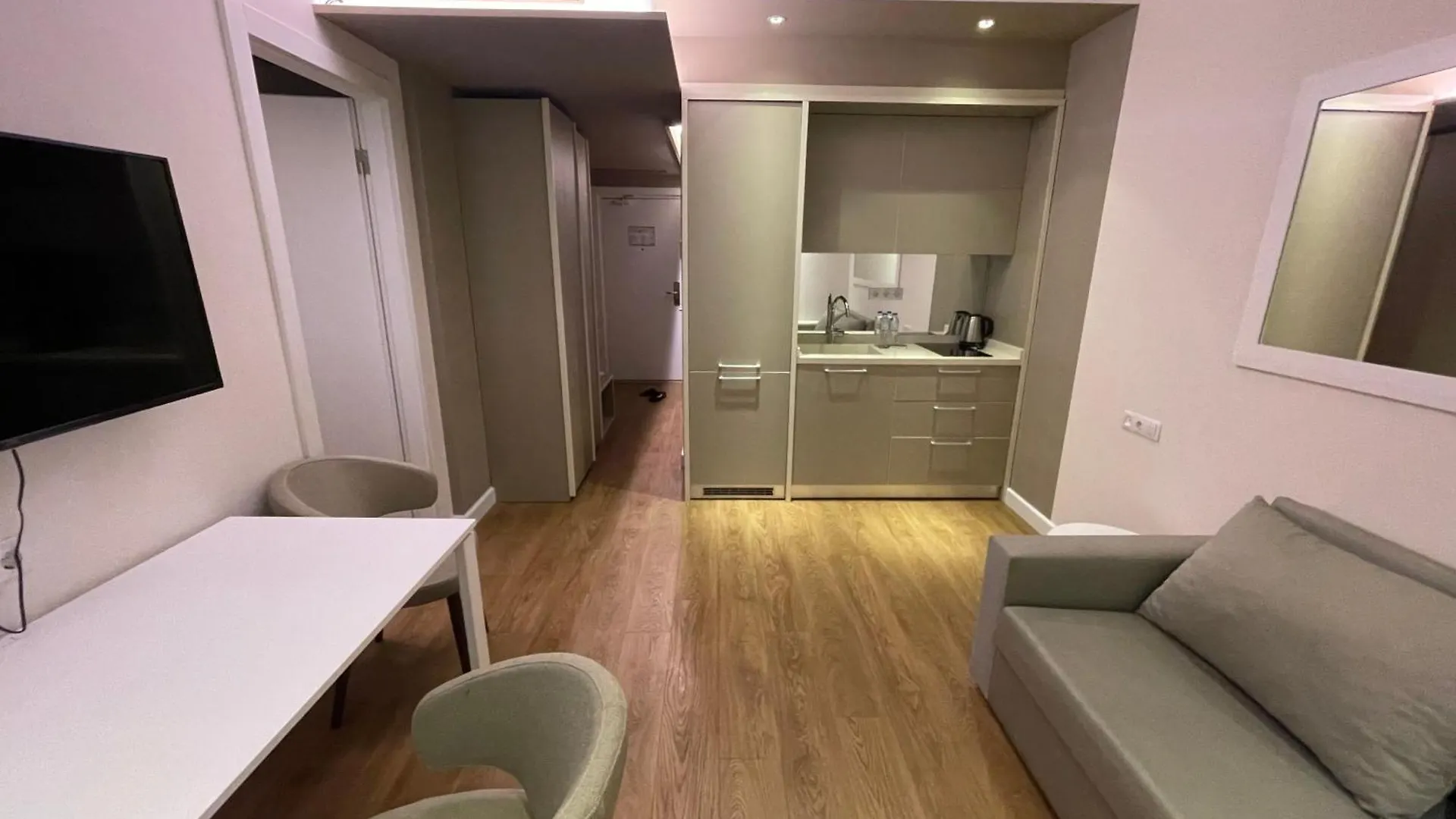 Barakah Apartmets Batumi Apartment