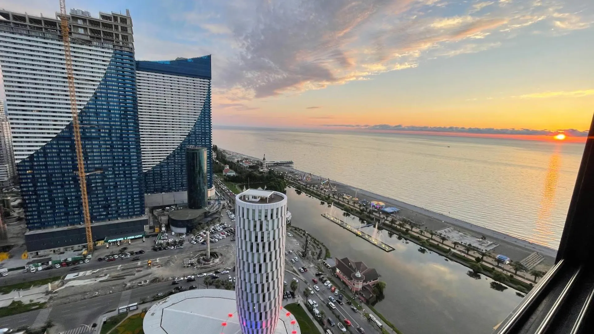 Barakah Apartmets Batumi Apartment Georgia