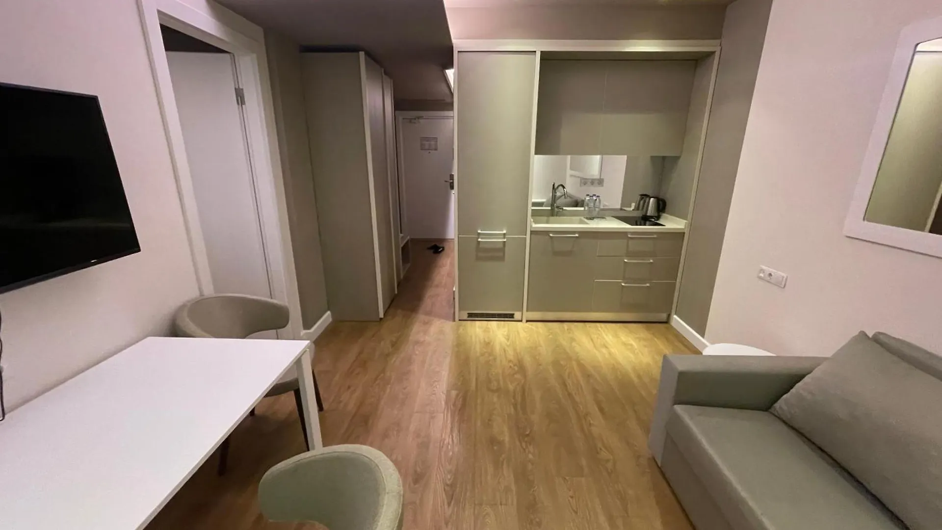 Barakah Apartmets Batumi Apartment